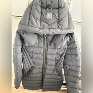 Woman's Mackage Coat